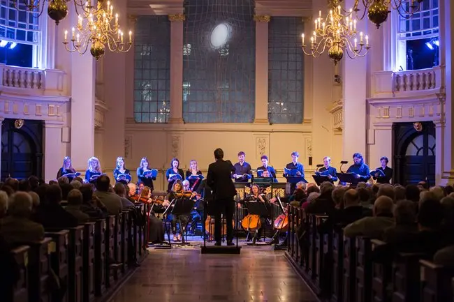 A New Vision for Music at St Martin’s