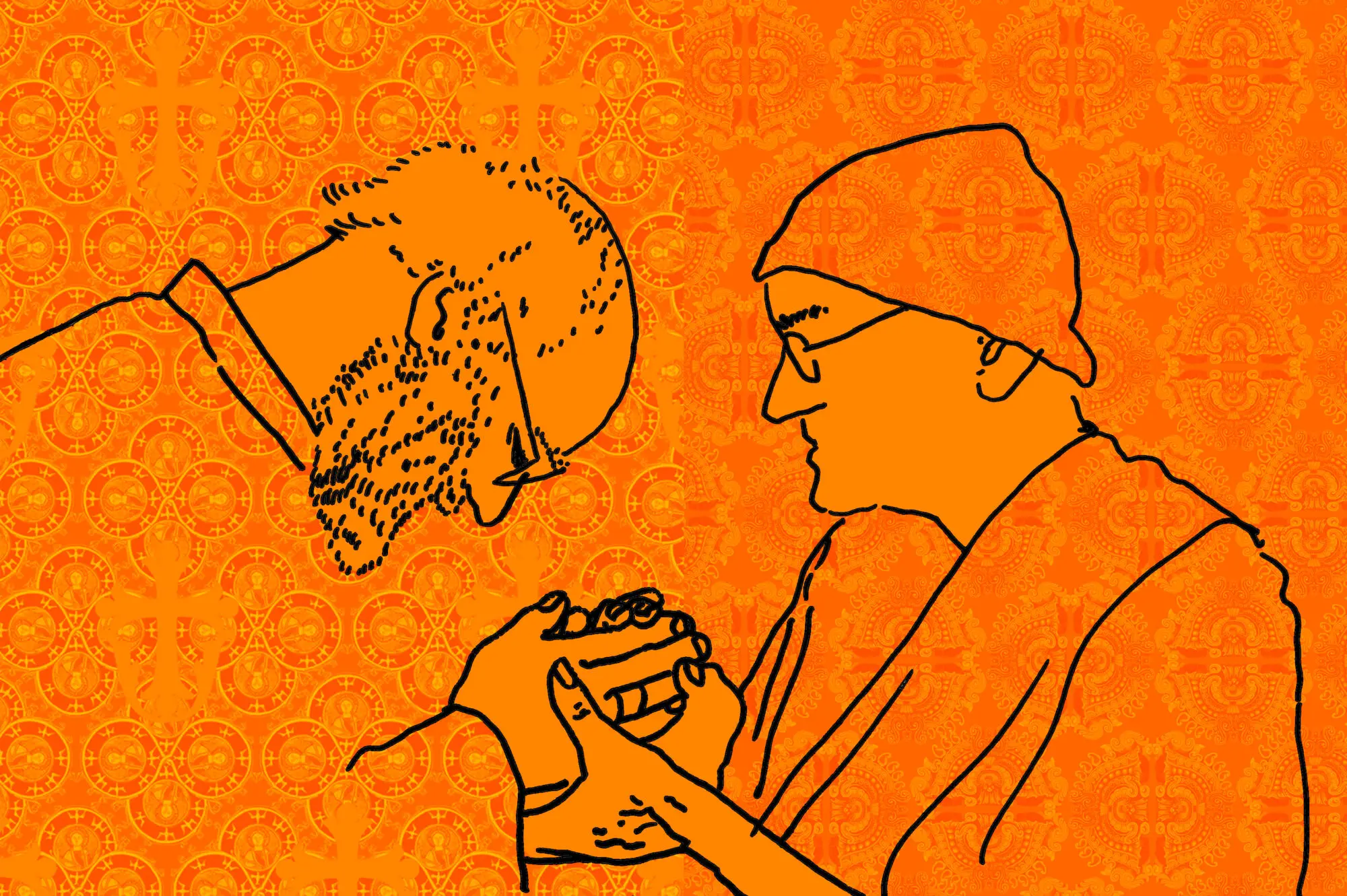 Richard Carter on Encounter