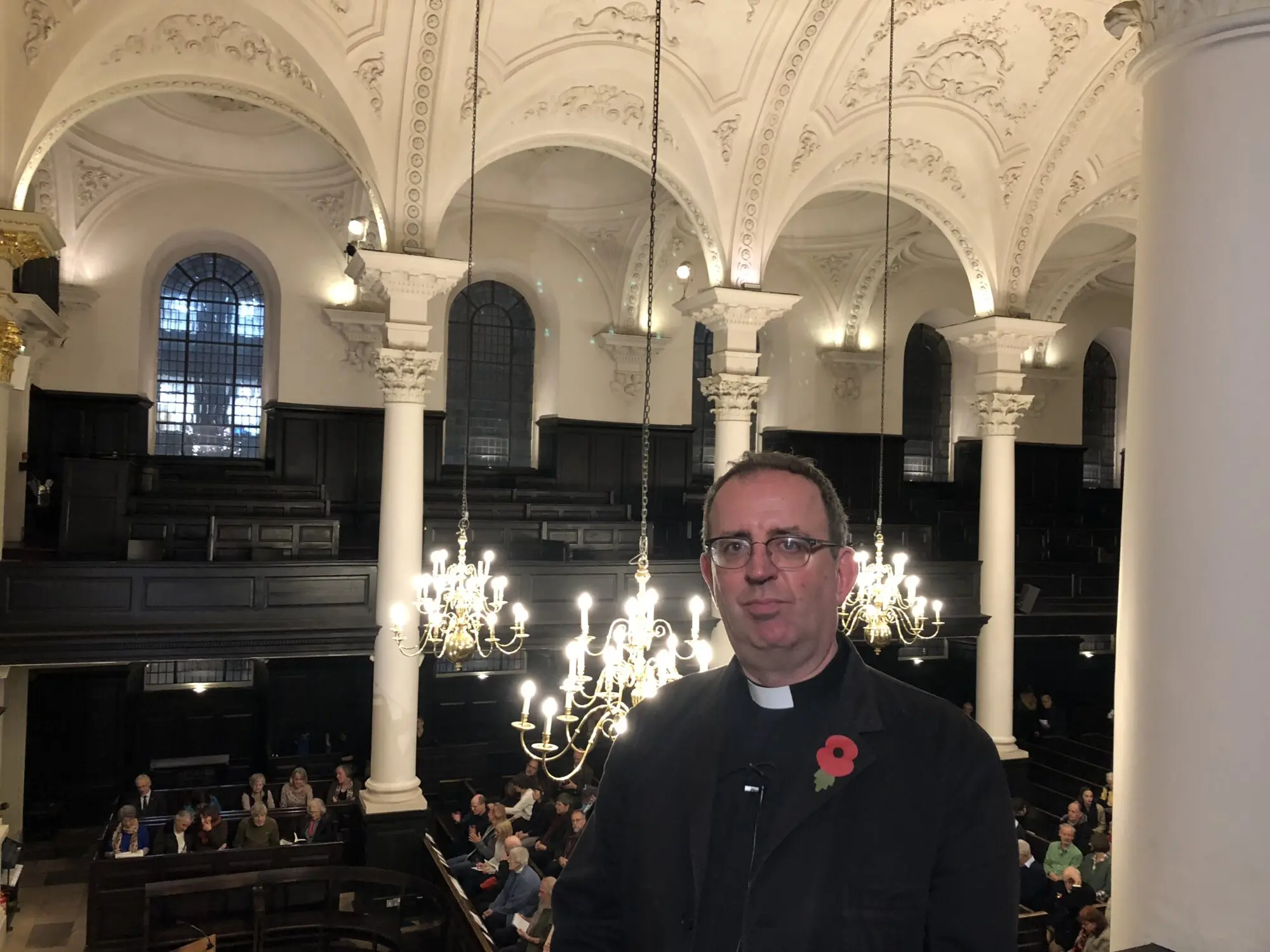 Encountering the Sacred