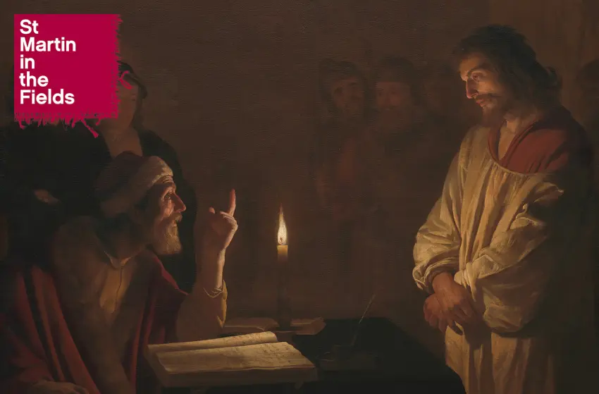 Sam Wells on the Quality of Mercy