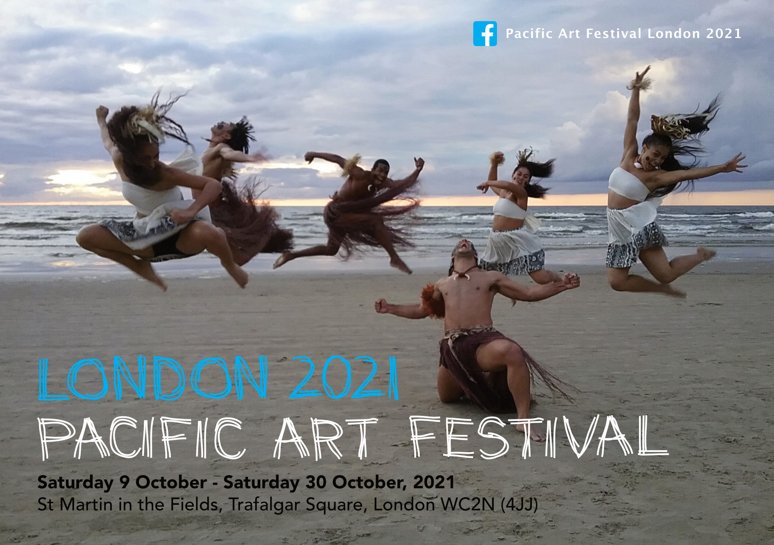 Pacific Arts St MartinintheFields