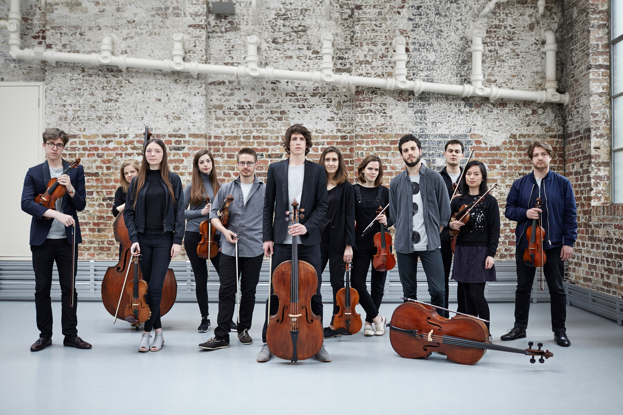 by Max Richter Vivaldi The Four Seasons St MartinintheFields
