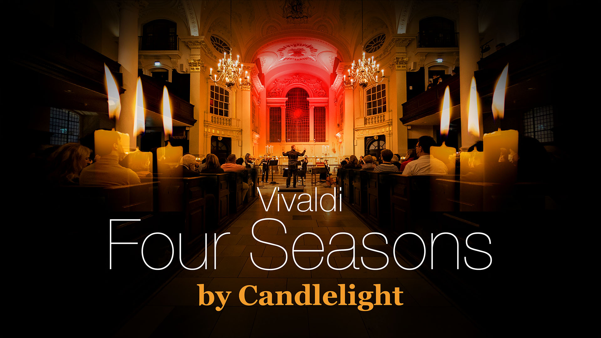 Vivaldi Four Seasons By Candlelight St MartinintheFields