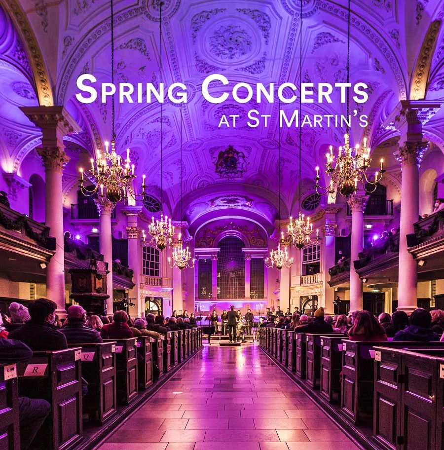 St Martin In The Fields Christmas 2022 St Martin-In-The-Fields - Trafalgar Square, London Concerts