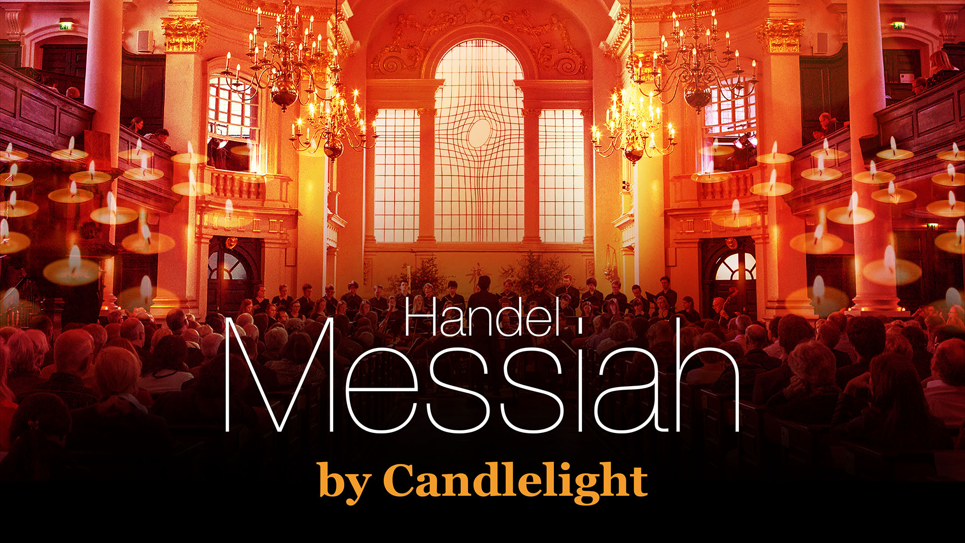 Handel Messiah by Candlelight St MartinintheFields