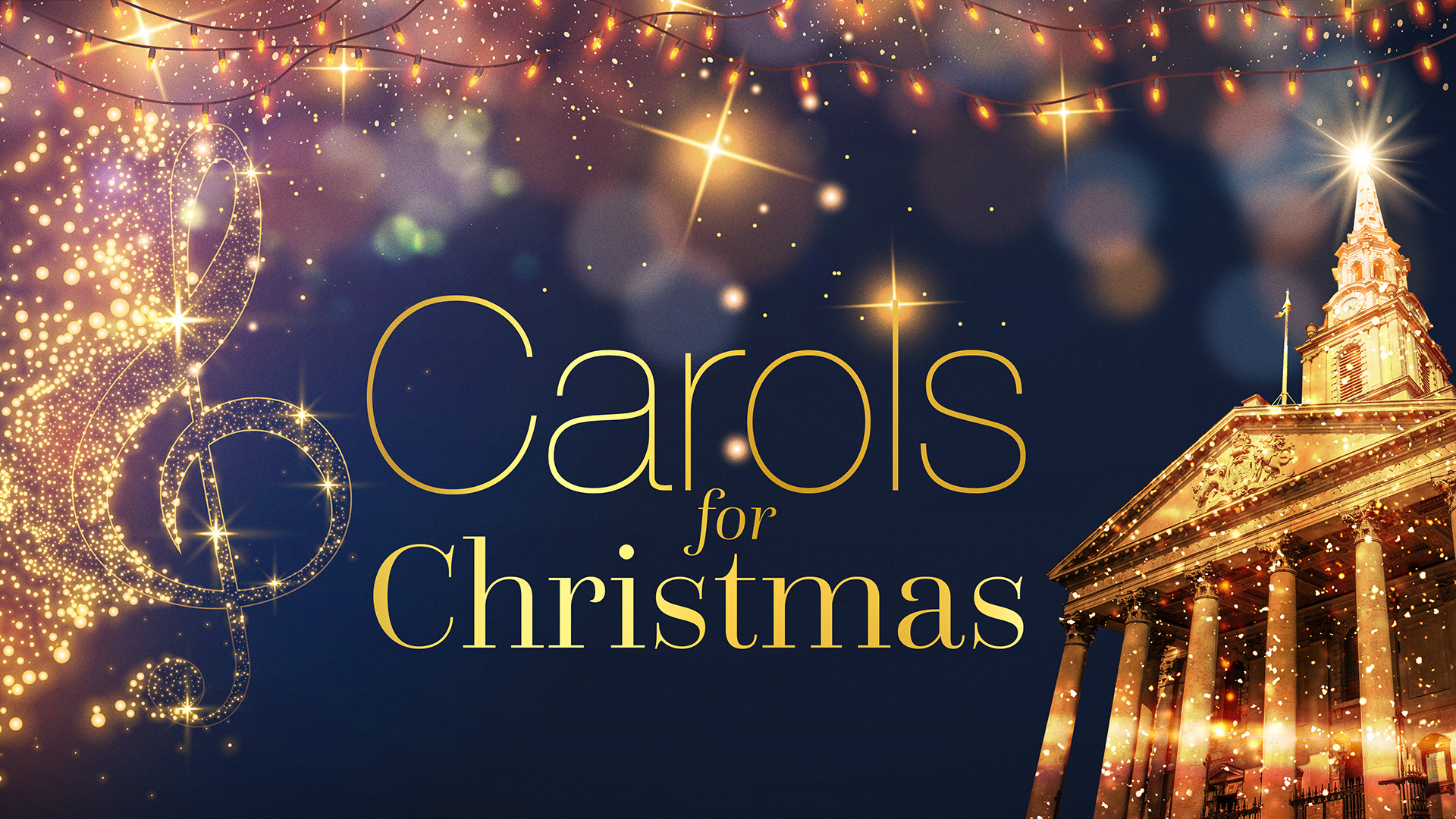 Christmas Carols Please 