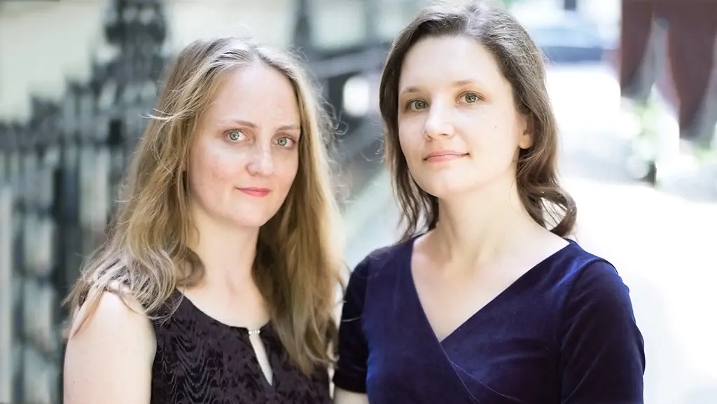 Free Lunchtime Concert: Lucent Duo