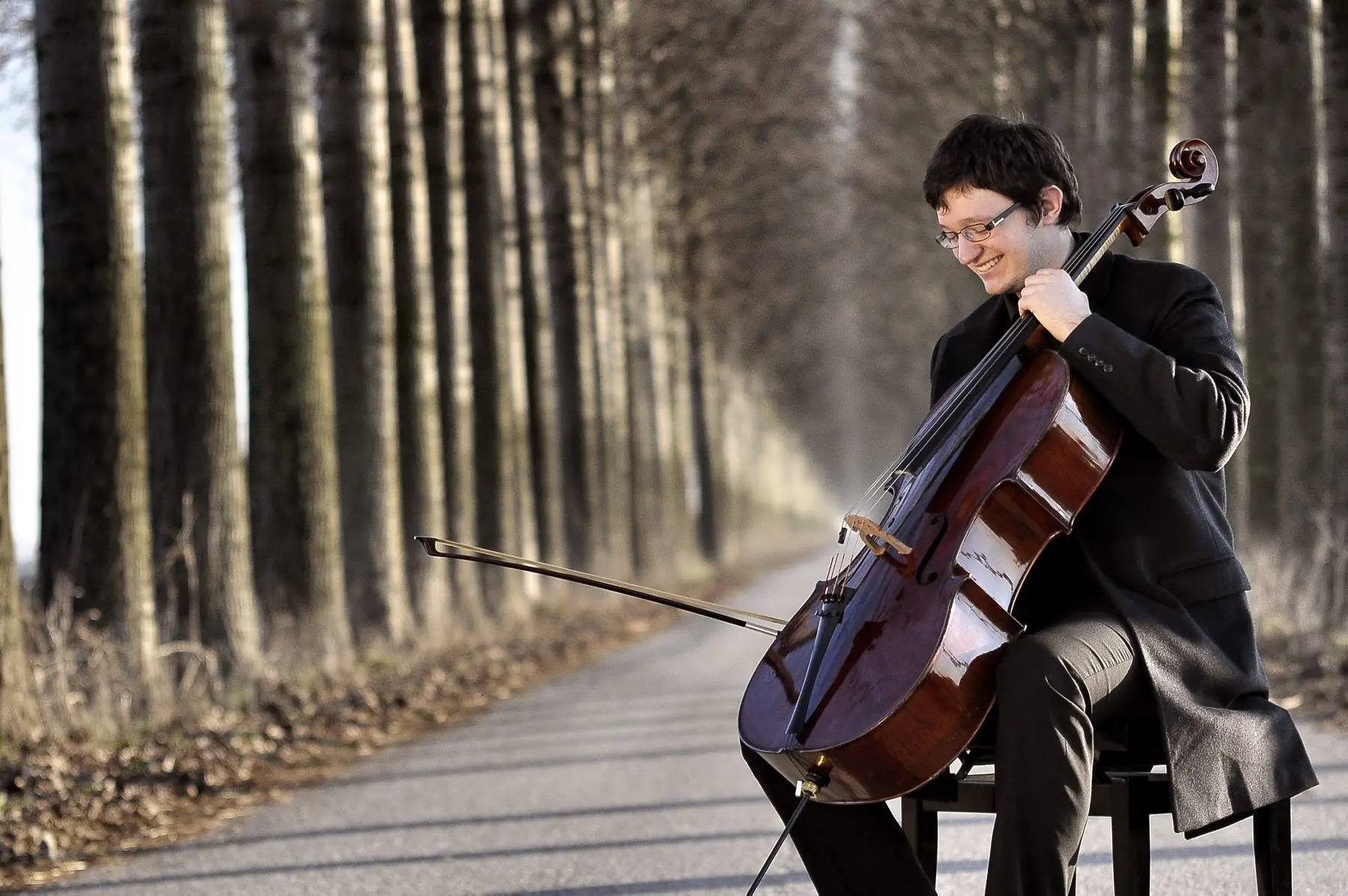Free Lunchtime Concert: Ricardo Pes (Cello) and Matteo Andri (Piano)