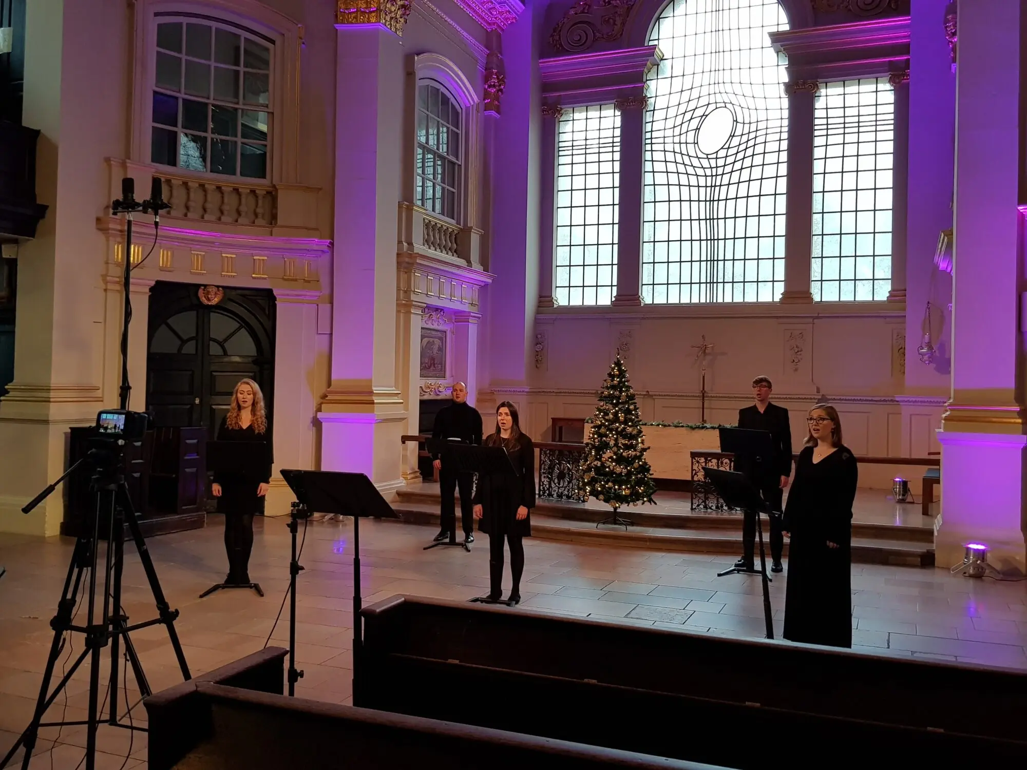 Great Sacred Music online: On Christmas Night