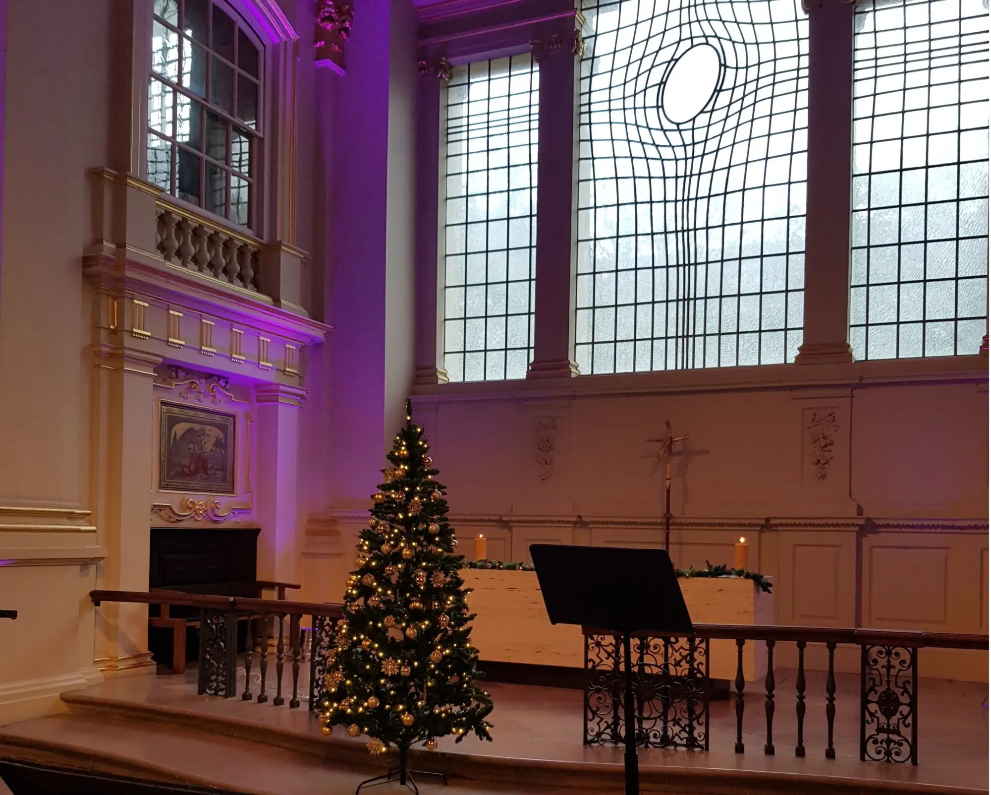 Great Sacred Music online: World Carols