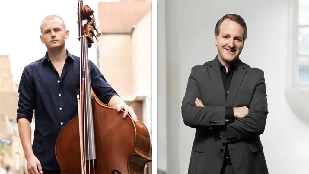 Free Lunchtime Concert: Toby Hughes (Double Bass) & Daniel King Smith (Piano)