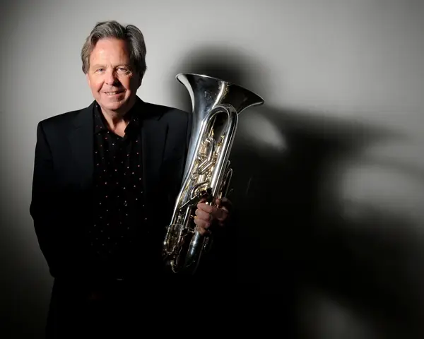 Free Lunchtime Concert: Martin Smith (Euphonium), Philip Shannon (Piano)