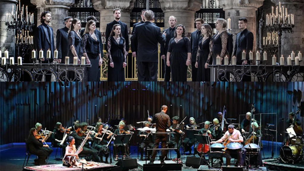 Tenebrae and Britten Sinfonia: Seven Last Words