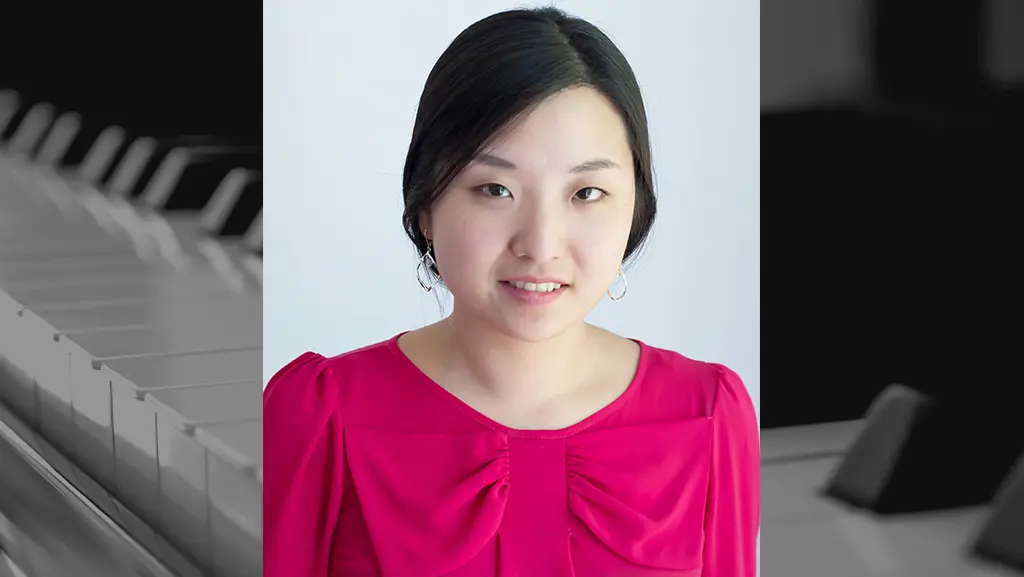 Free Lunchtime Concert: Jinah Shim (Piano)