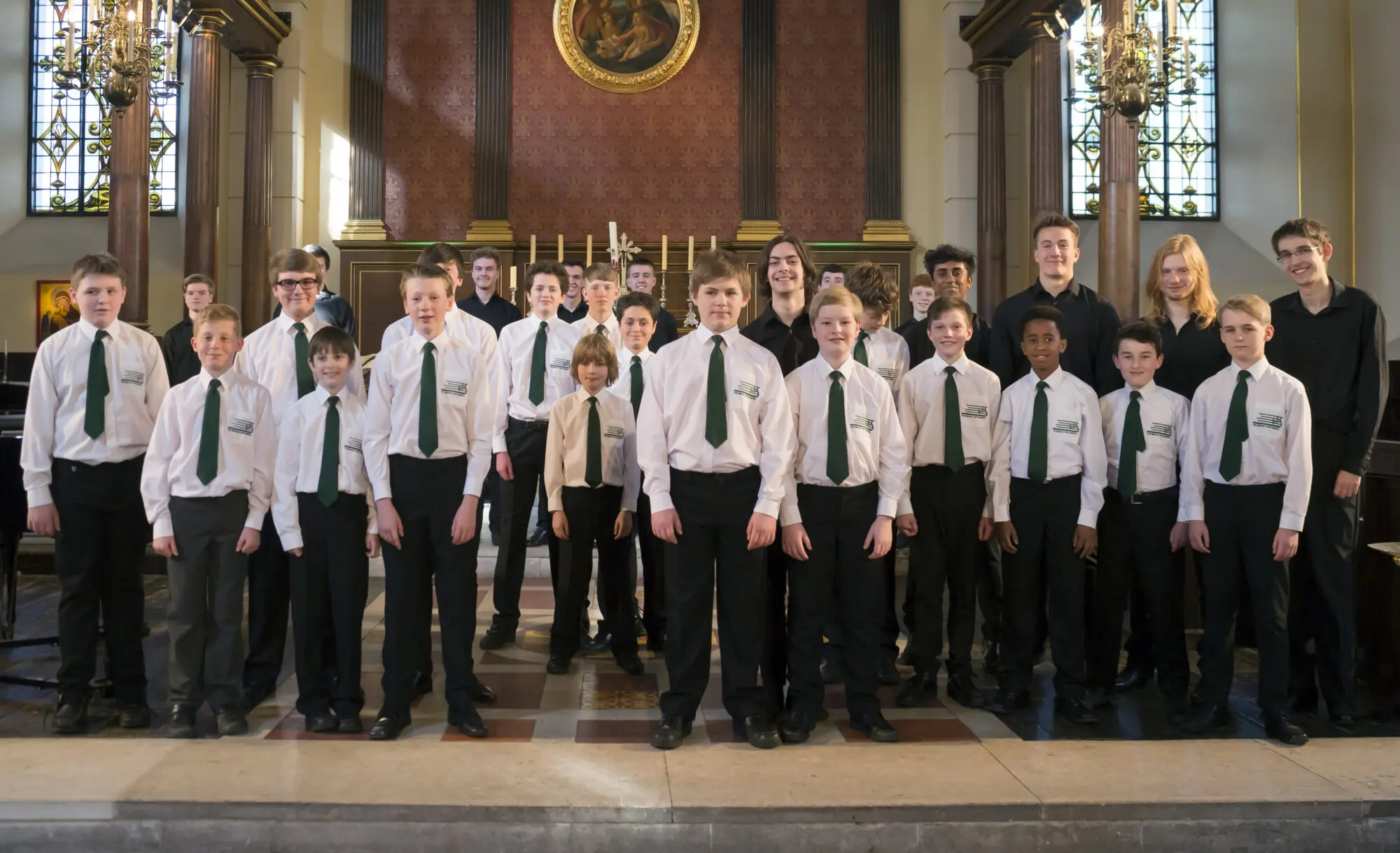 Free Lunchtime Concert: Bromley Boy Singers