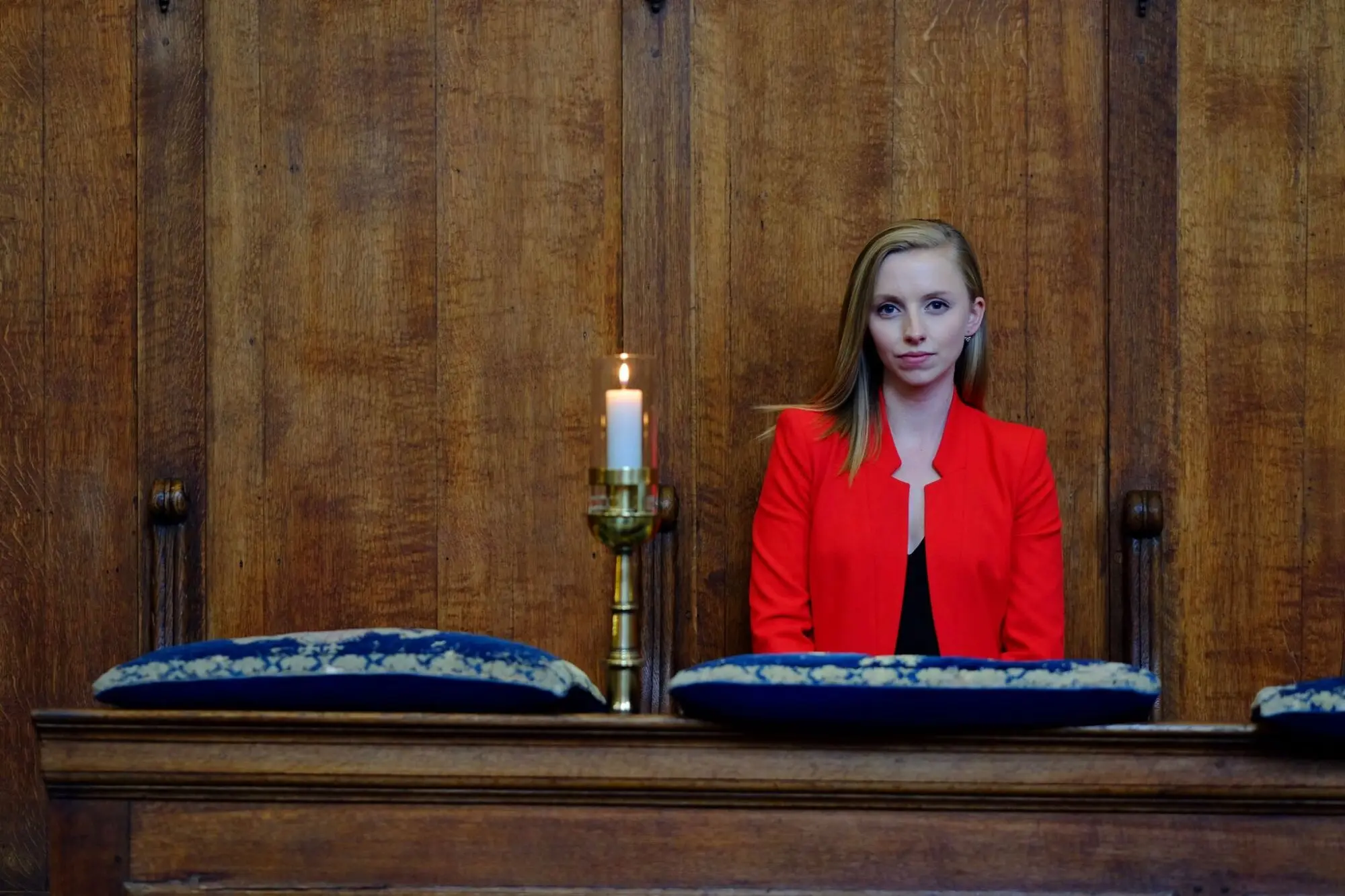 St Martin’s Voices and Anna Lapwood: Upon your heart (online)