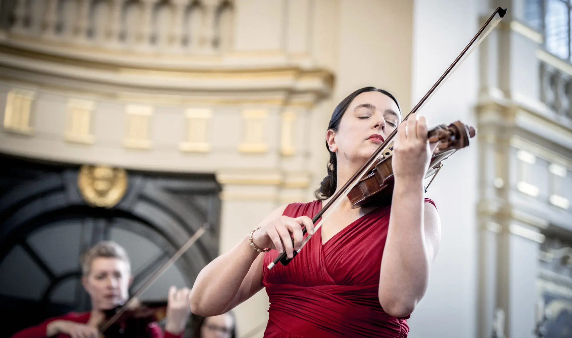 Trafalgar Sinfonia: Bach, Handel and Vivaldi by Candlelight