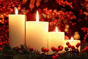 A Christmas Celebration by Candlelight
