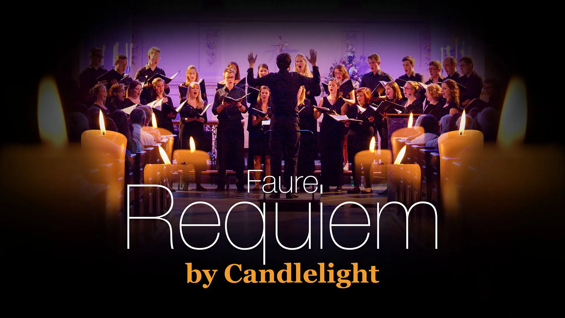 Faure Requiem by Candlelight