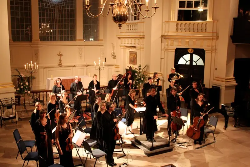 Bach Brandenburg Concertos by Candlelight