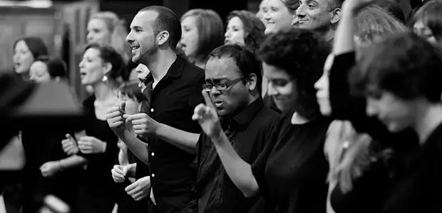 London International Gospel Choir