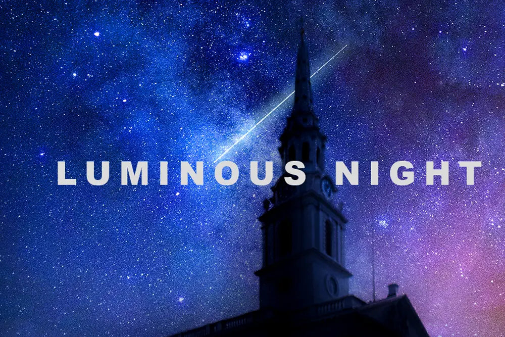 St Martin’s Voices: Luminous Night by Candlelight