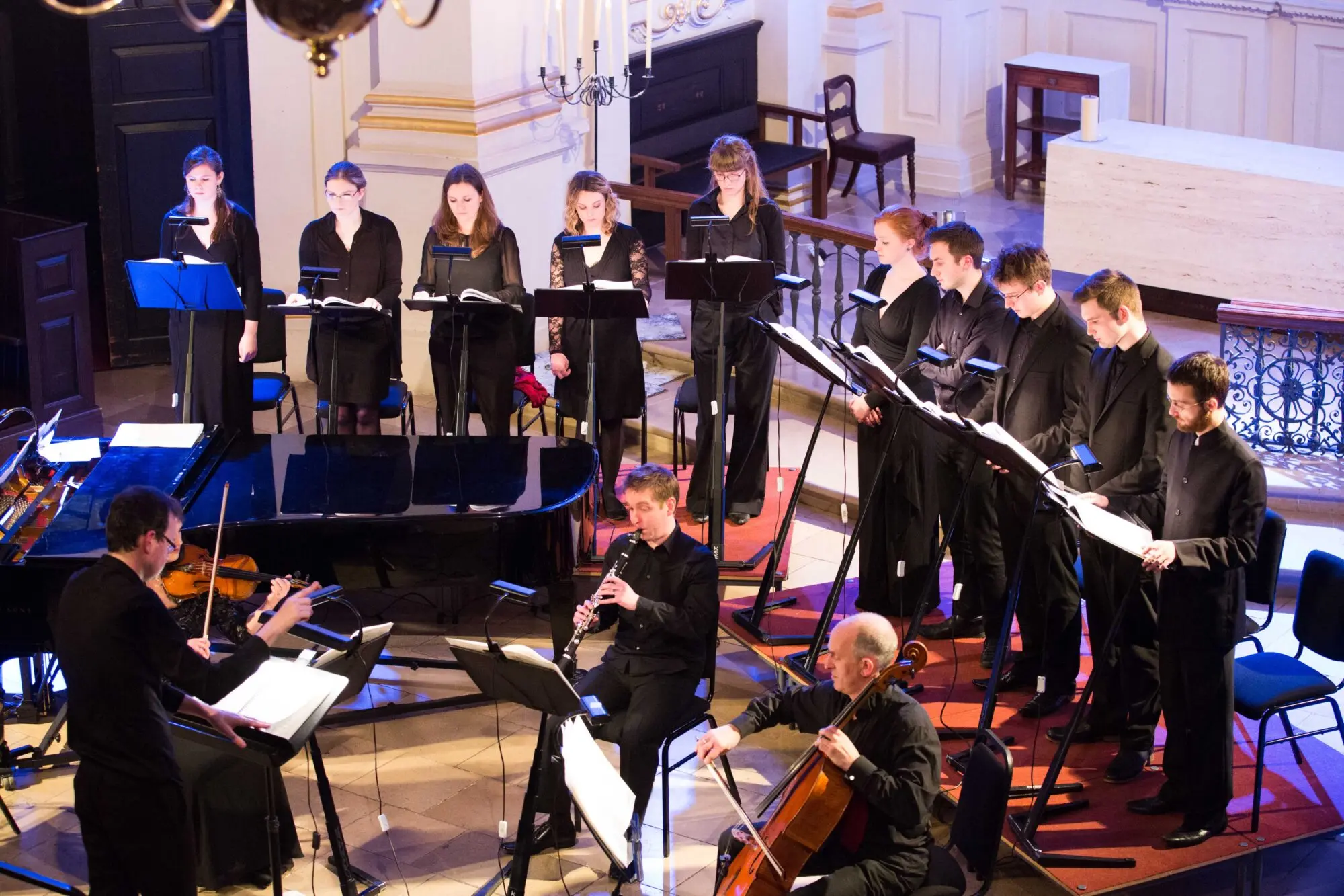 Handel Messiah by Candlelight