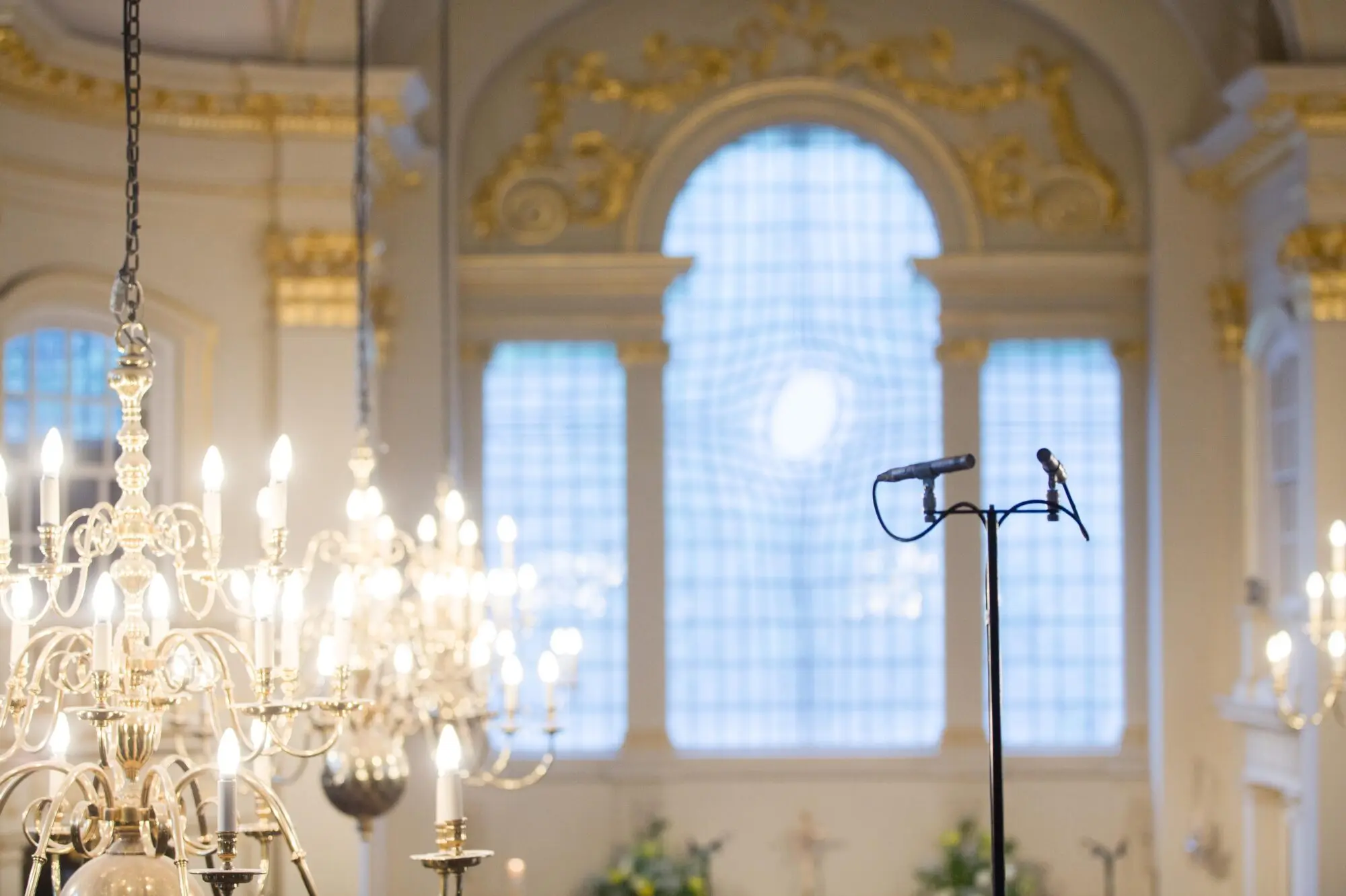 Great Sacred Music: Isaac Watts