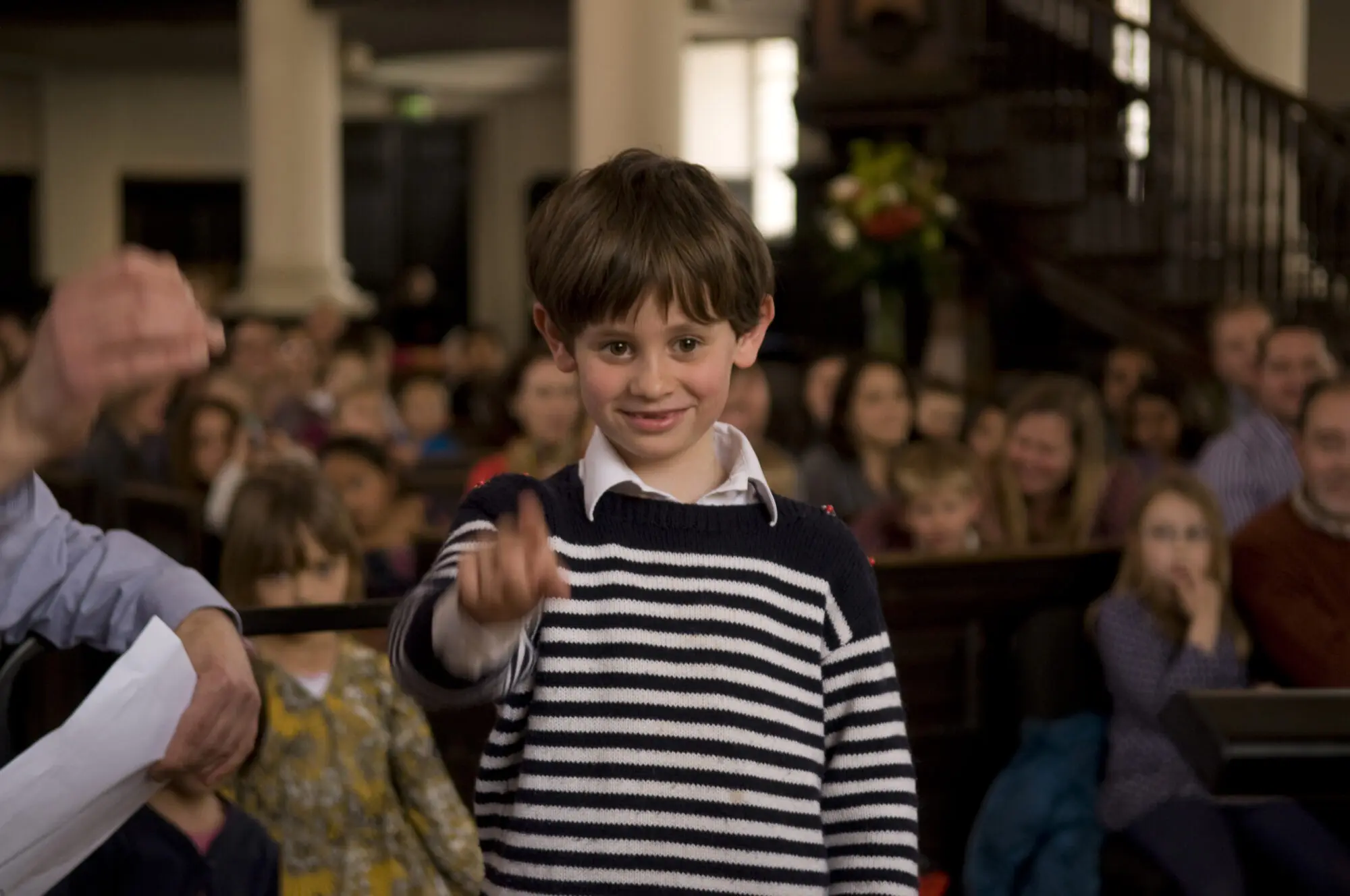 Mini Maestro Family Concert: Bach’s Brilliant Brandenburgs