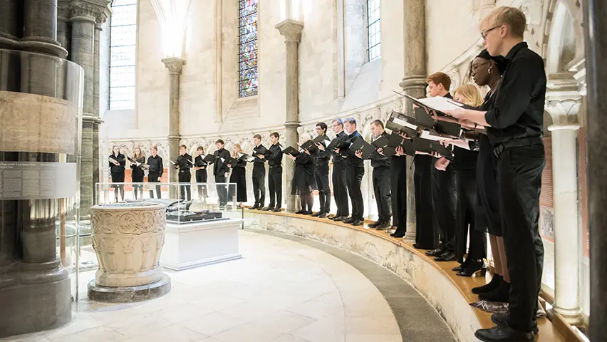 Rodolfus Choir: Masters of Polish Polyphony