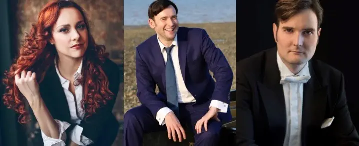 Free Lunchtime Concert: Sky Ingram (Soprano), Nicholas Lester (Baritone), John Paul Ekins (Piano)