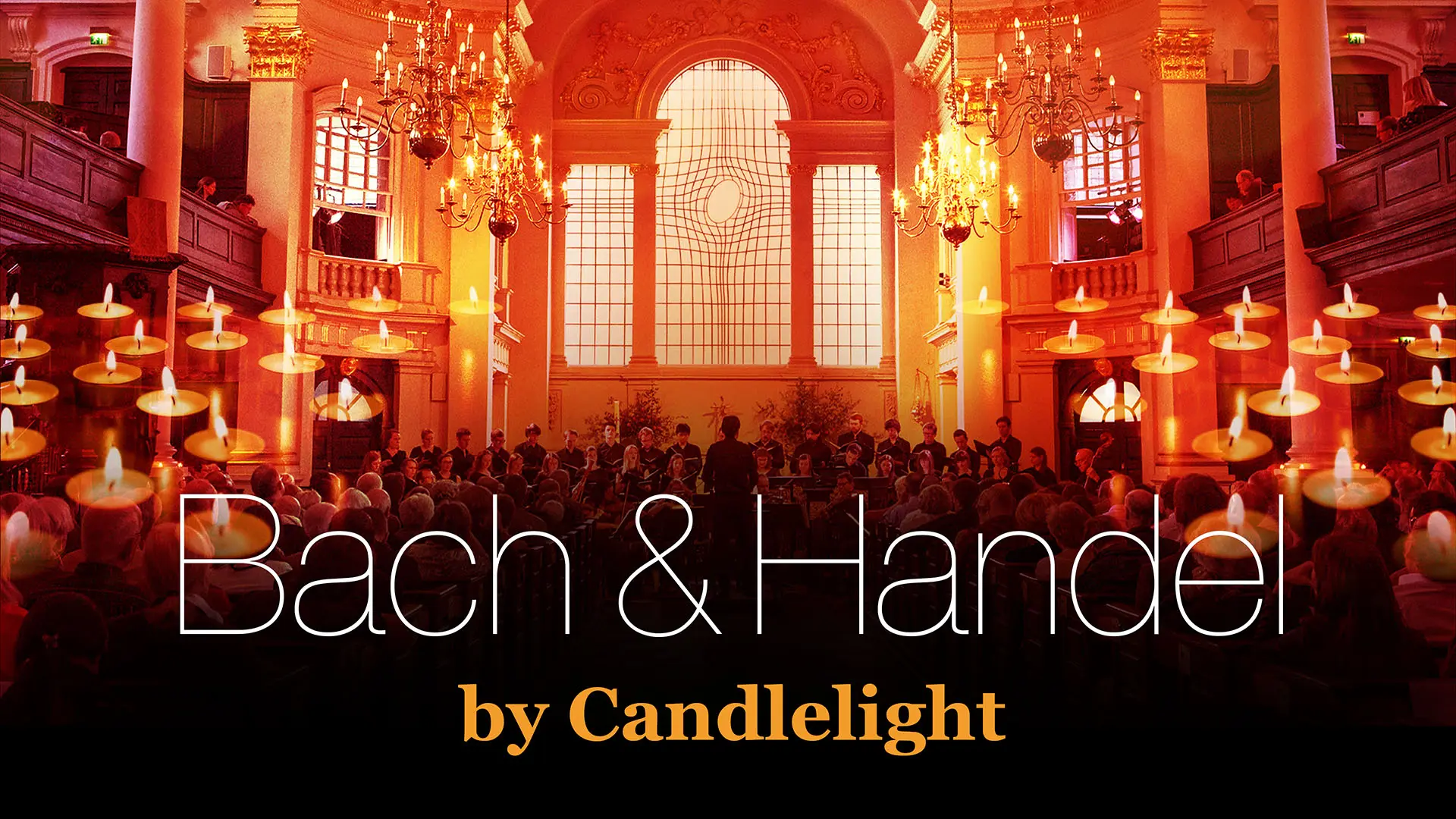 Bach and Handel by Candlelight