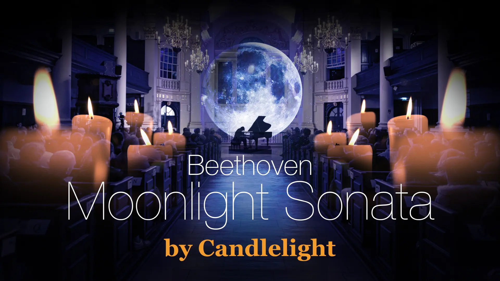 Moonlight Sonata by Candlelight