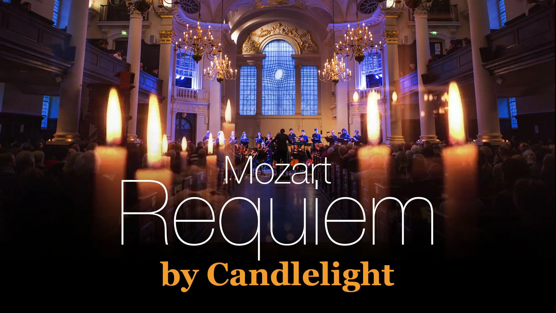 Mozart Requiem by Candlelight