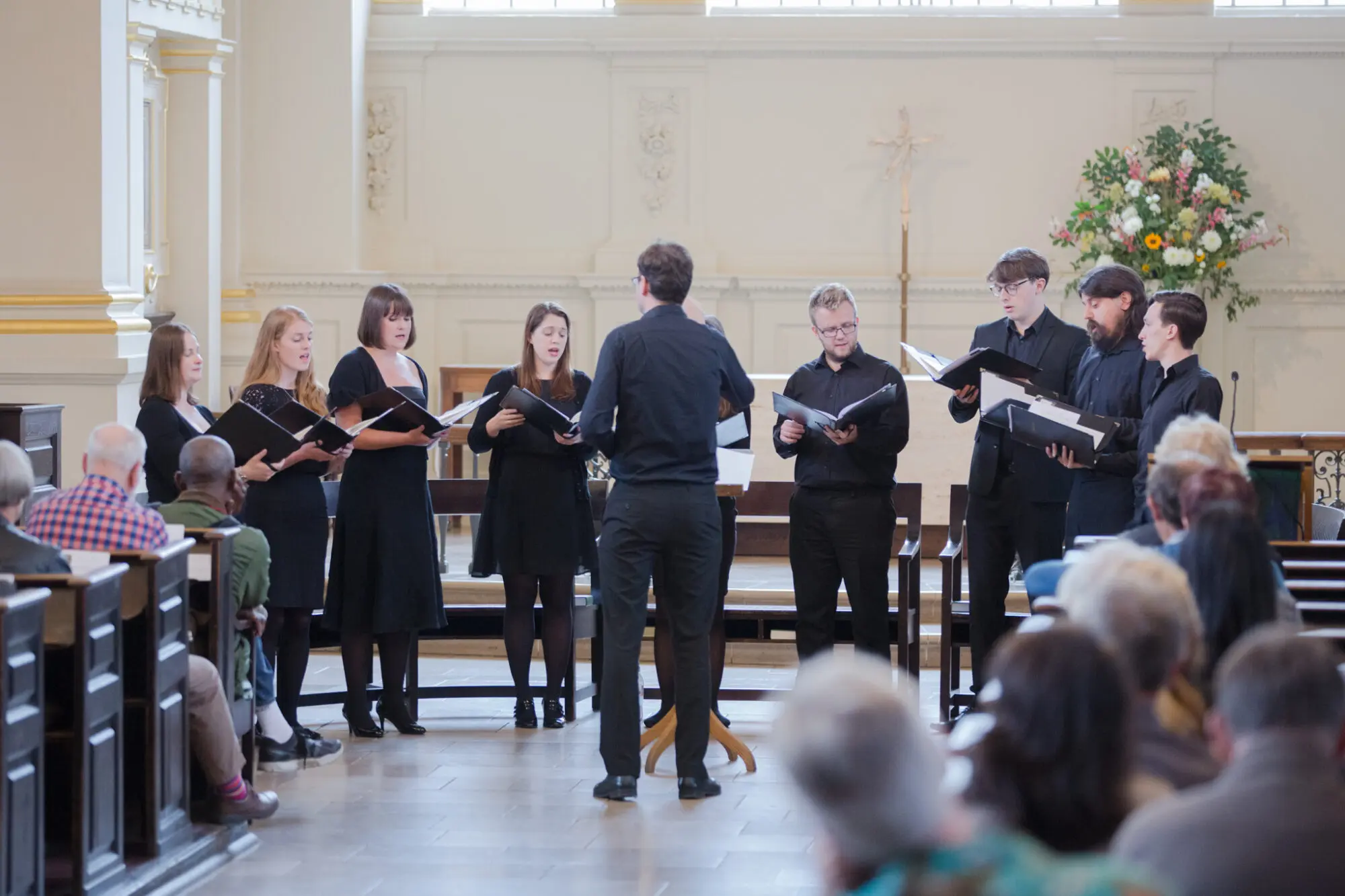 Choral Classics: The long day closes