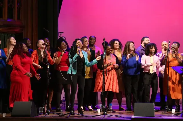 A Brief History of Gospel by Candlelight