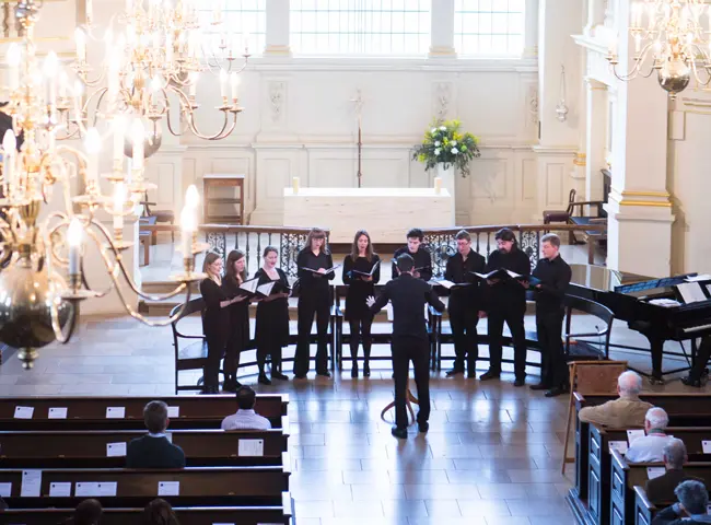 Great Sacred Music: COP-26