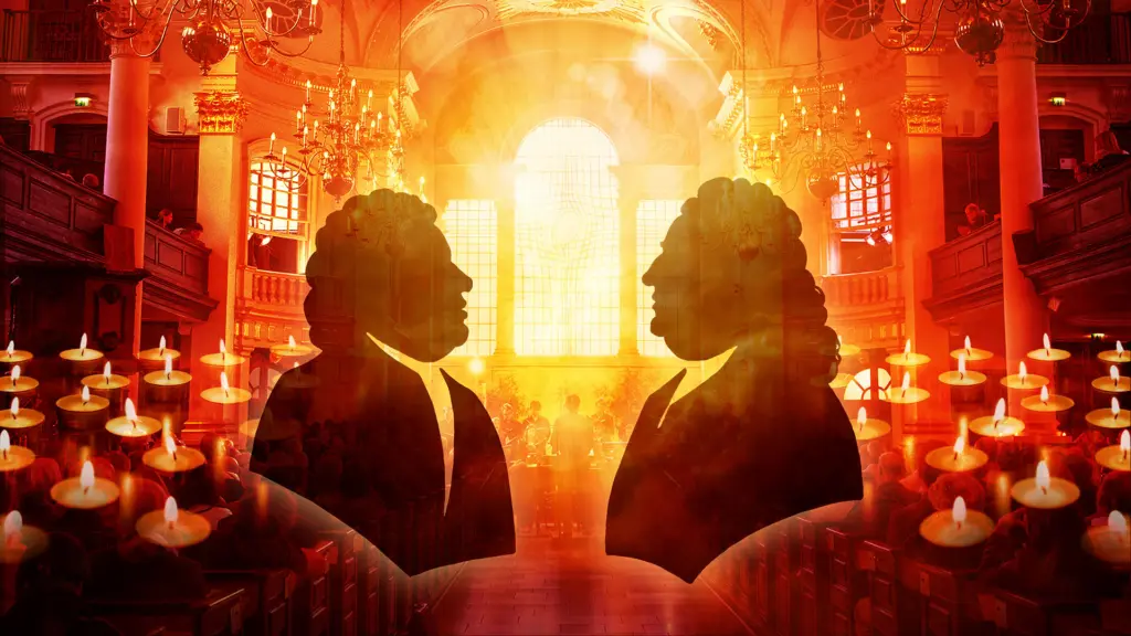 Bach and Handel by Candlelight