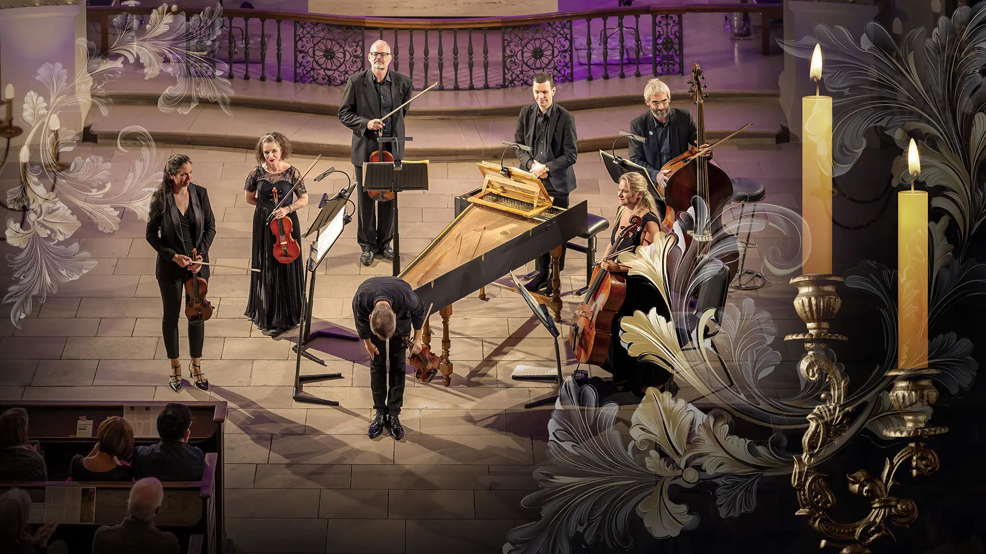 Baroque Classics by Candlelight