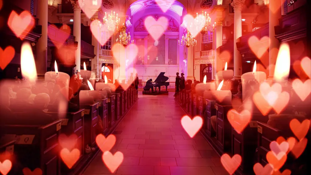 Goodnight Sweetheart: A Valentine’s Day Concert by Candlelight