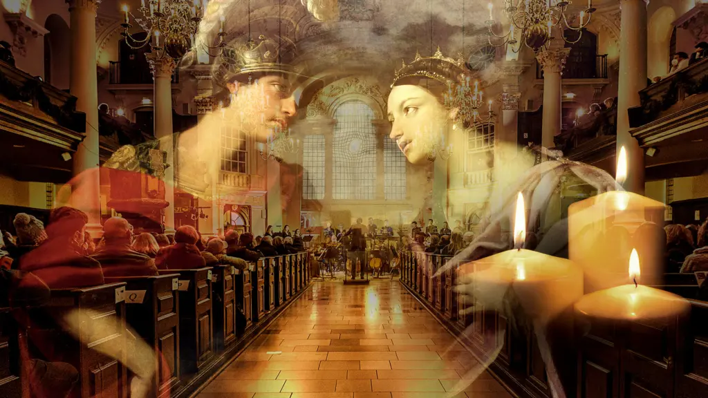 Purcell Dido and Aeneas by Candlelight