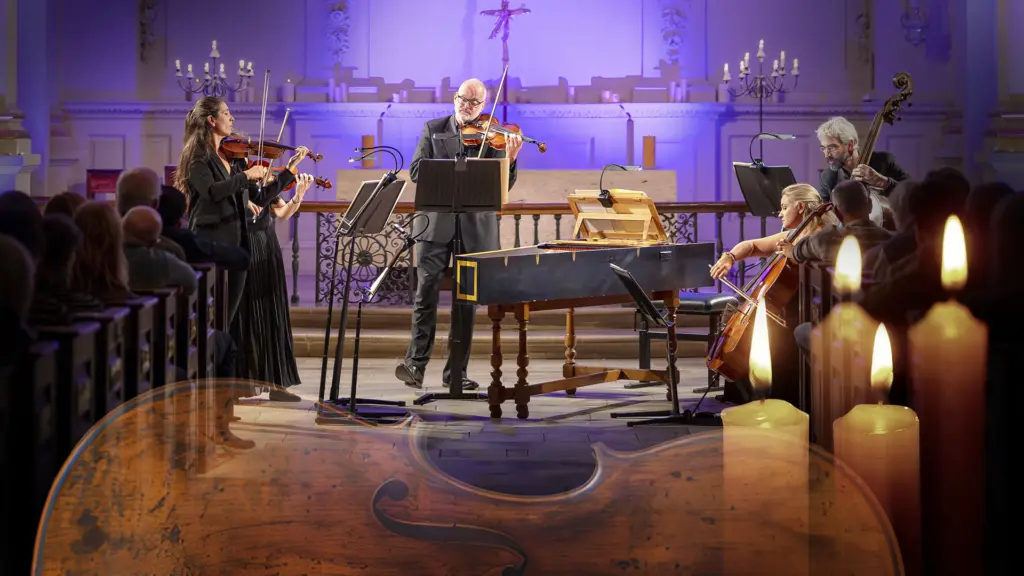 Vivaldi Four Seasons by Candlelight