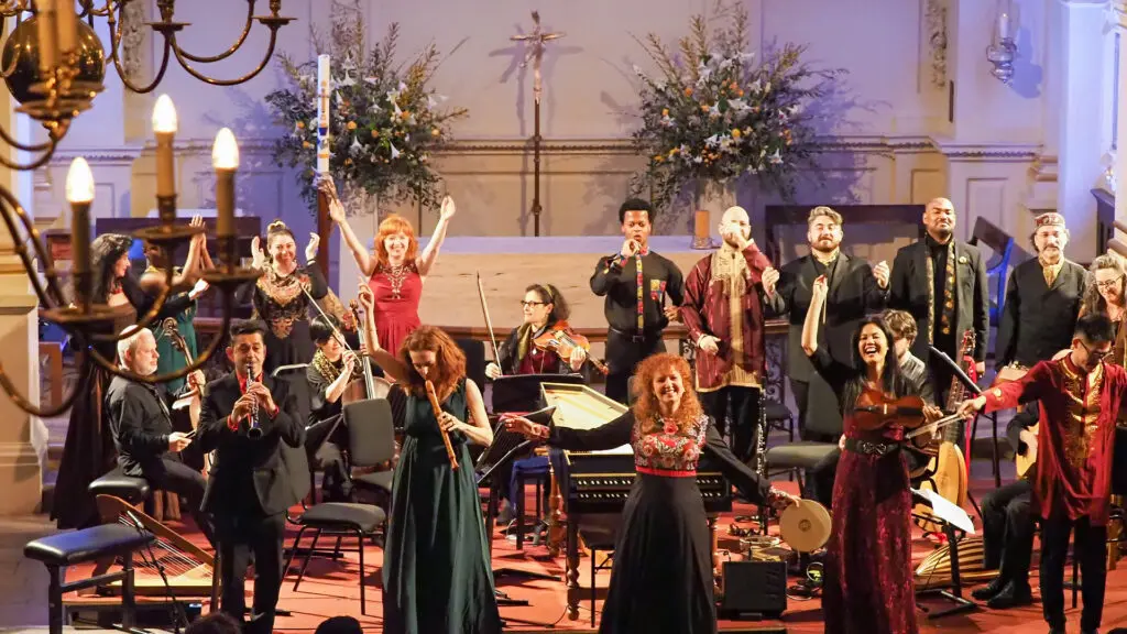 Apollo’s Fire: O Jerusalem! Crossroads of Three Faiths