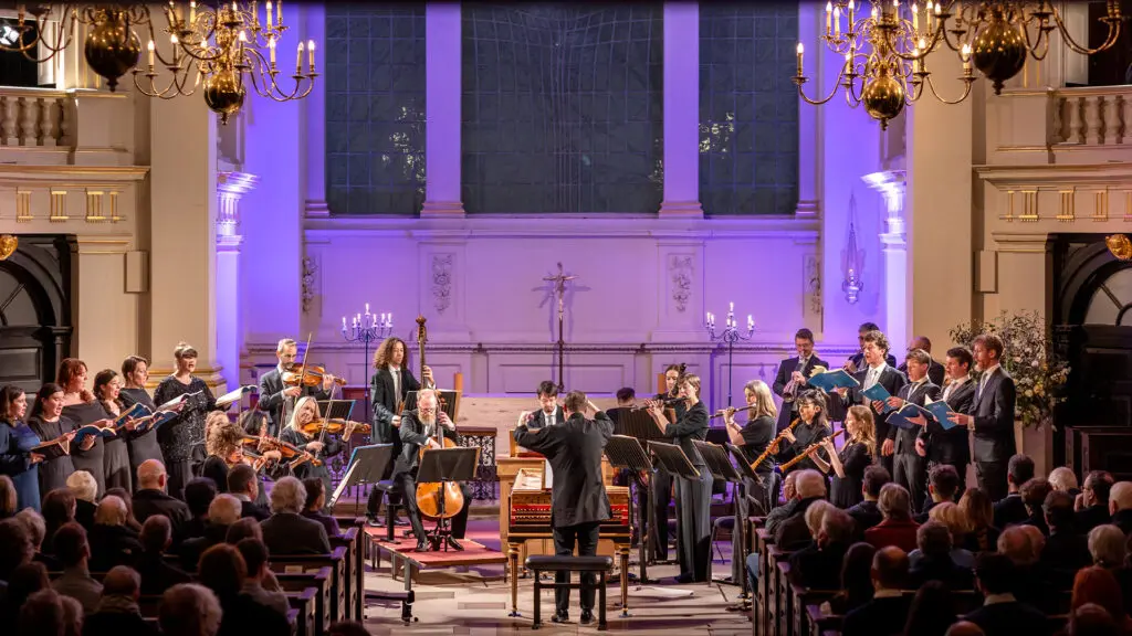 The English Concert: Handel’s Hercules