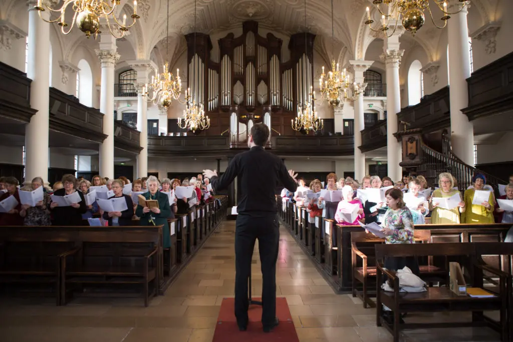 Come and Sing: Extracts from Duruflé’s Requiem