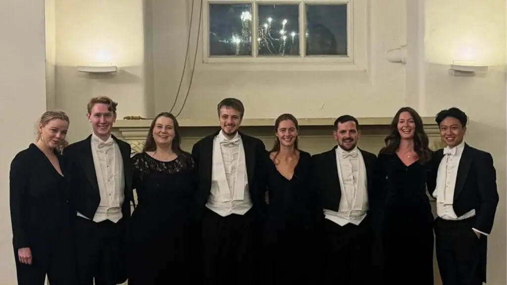 Crypt Close-Ups: Monteverdi Choir & Orchestras – Apprentices Final Recital