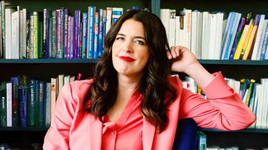 The Conversation: Kate Bowler