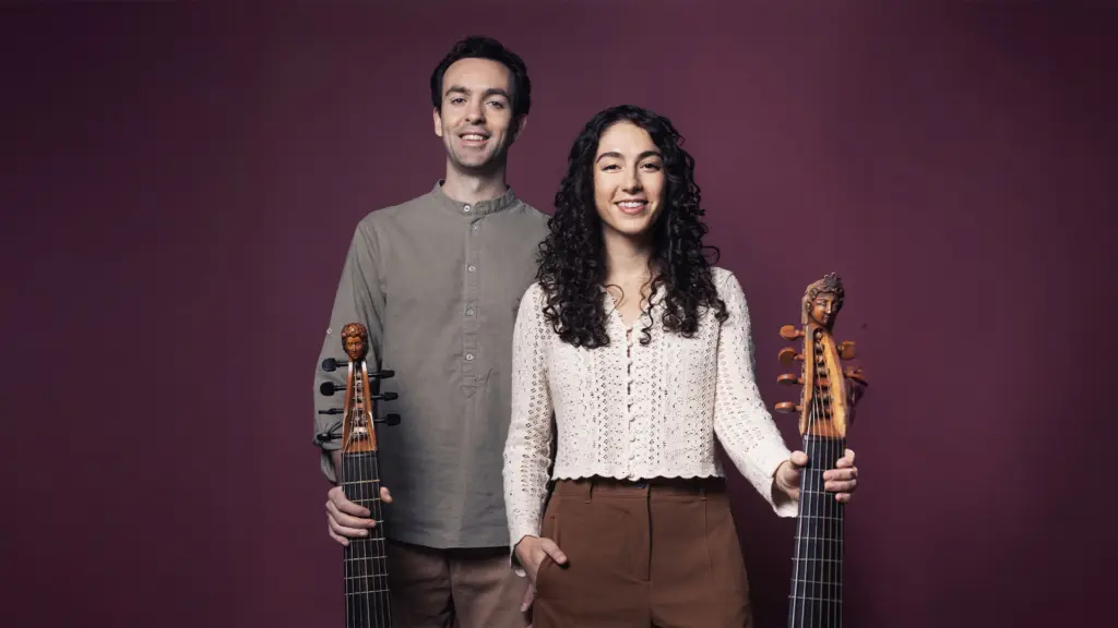 Intesa Duo (voice and gamba)