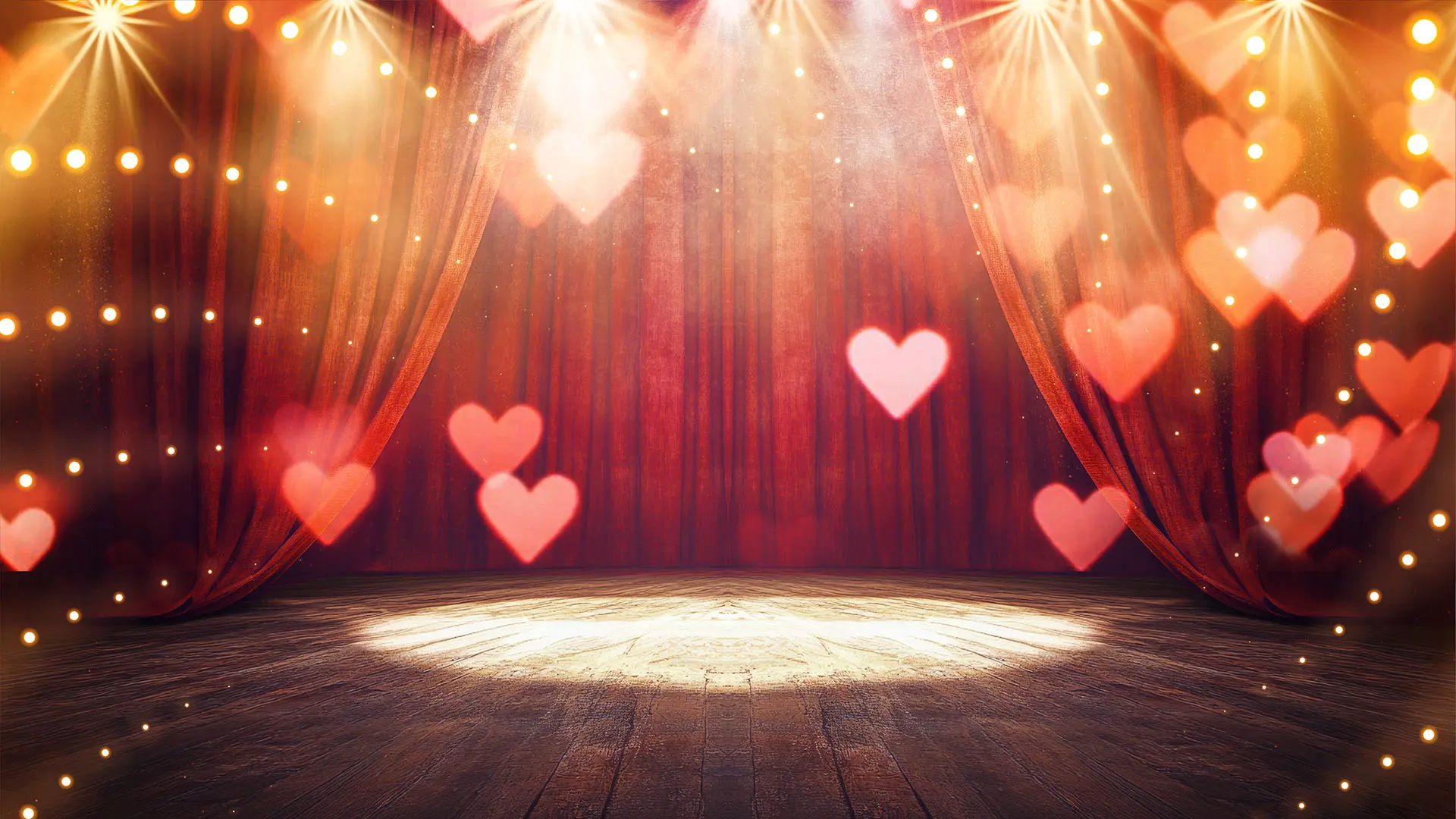 Cabaret in the Crypt: A West End Valentine