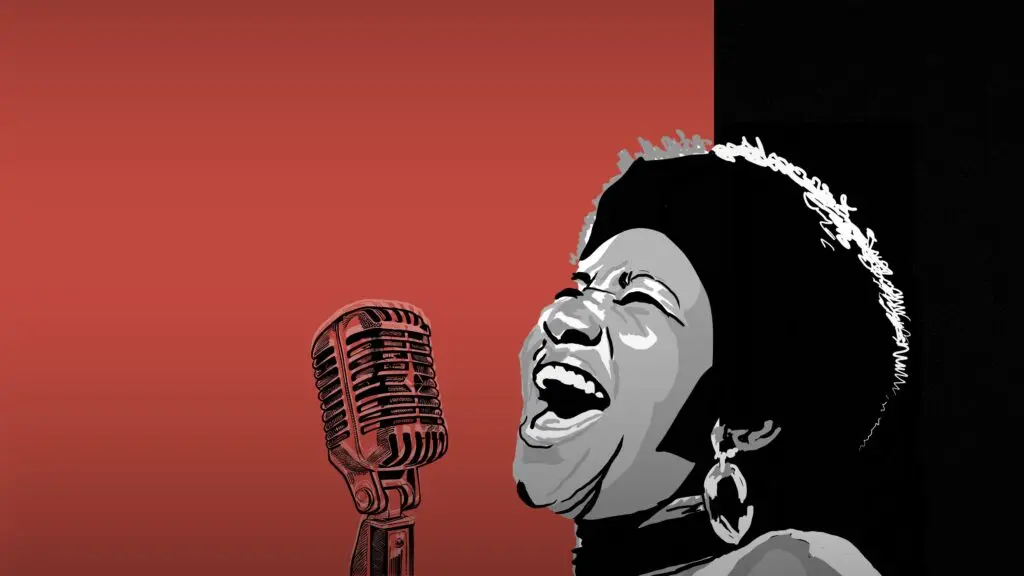 Crypt Live: Aretha and Friends